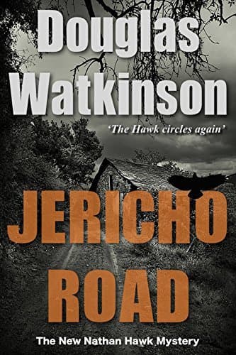 Jericho Road book cover