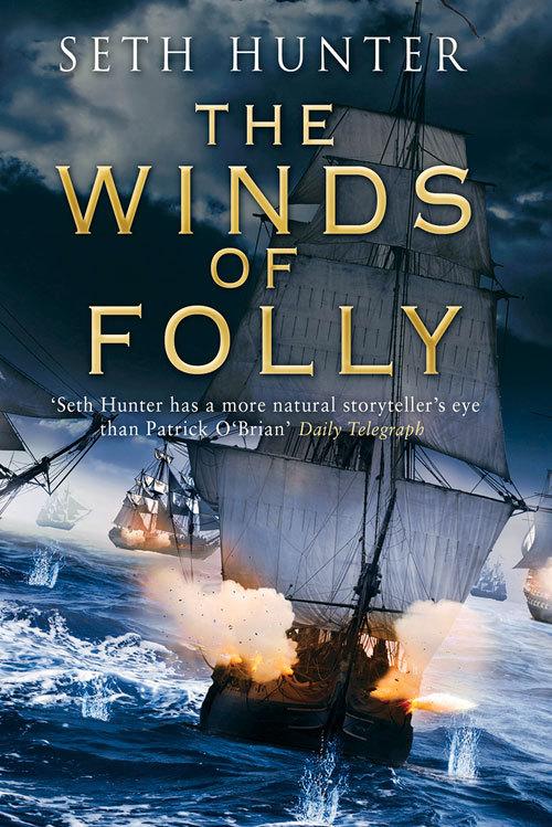 The Winds of Folly book cover