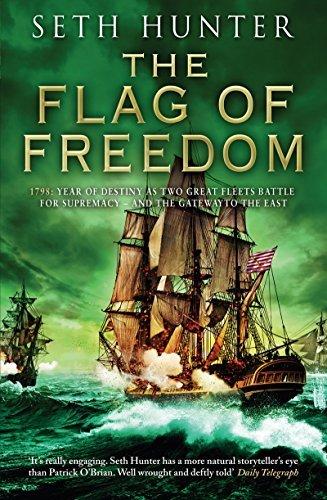 The Flag of Freedom book cover