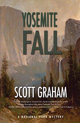 Yosemite Fall book cover
