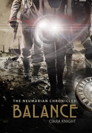 Balance book cover
