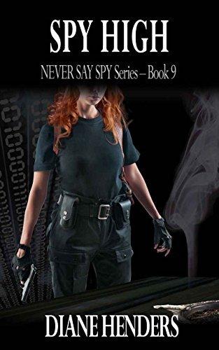 Spy High book cover