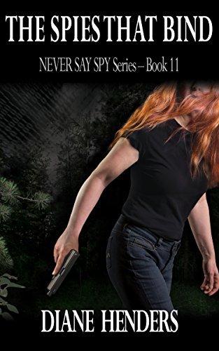 The Spies That Bind book cover