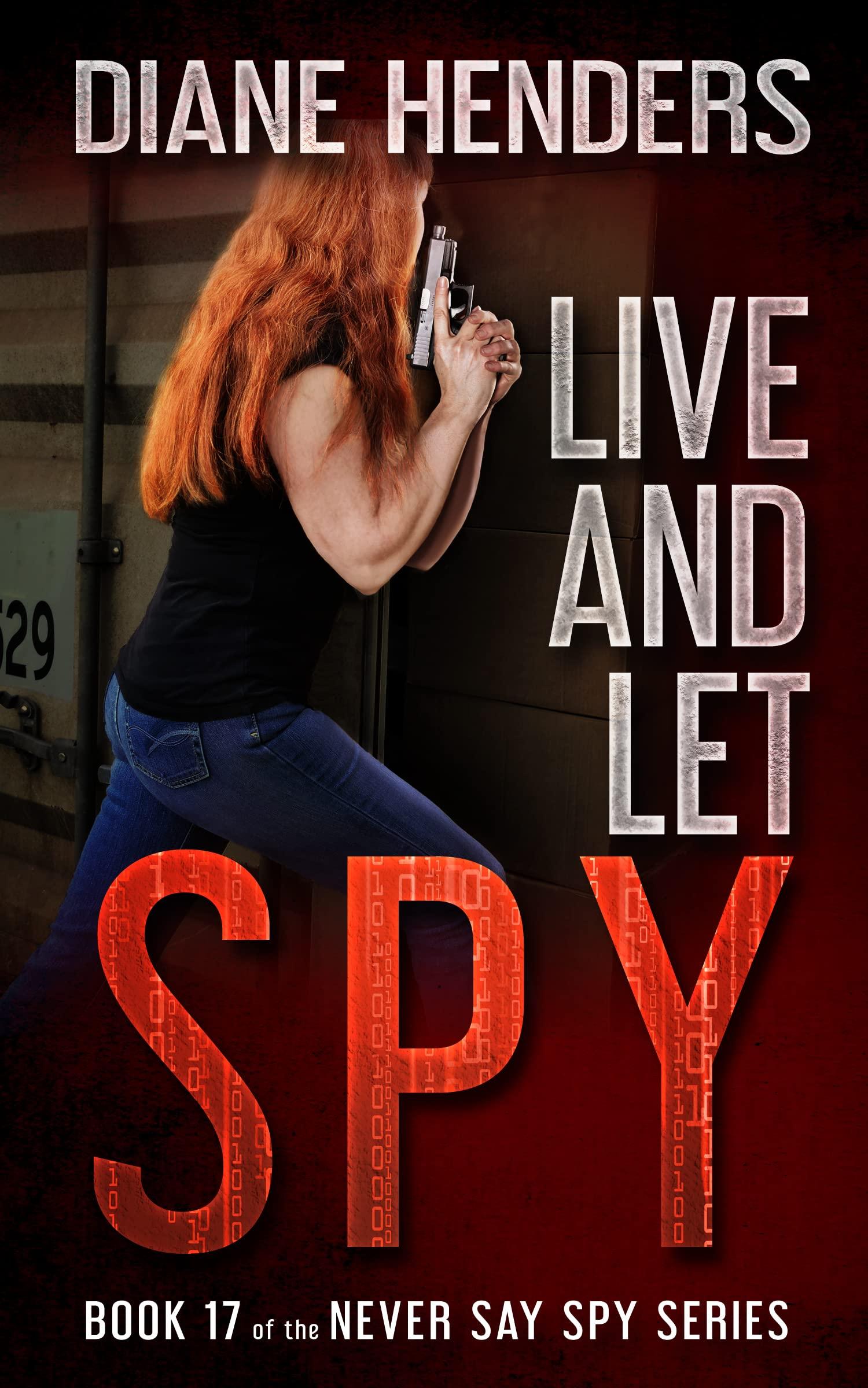Live And Let Spy book cover
