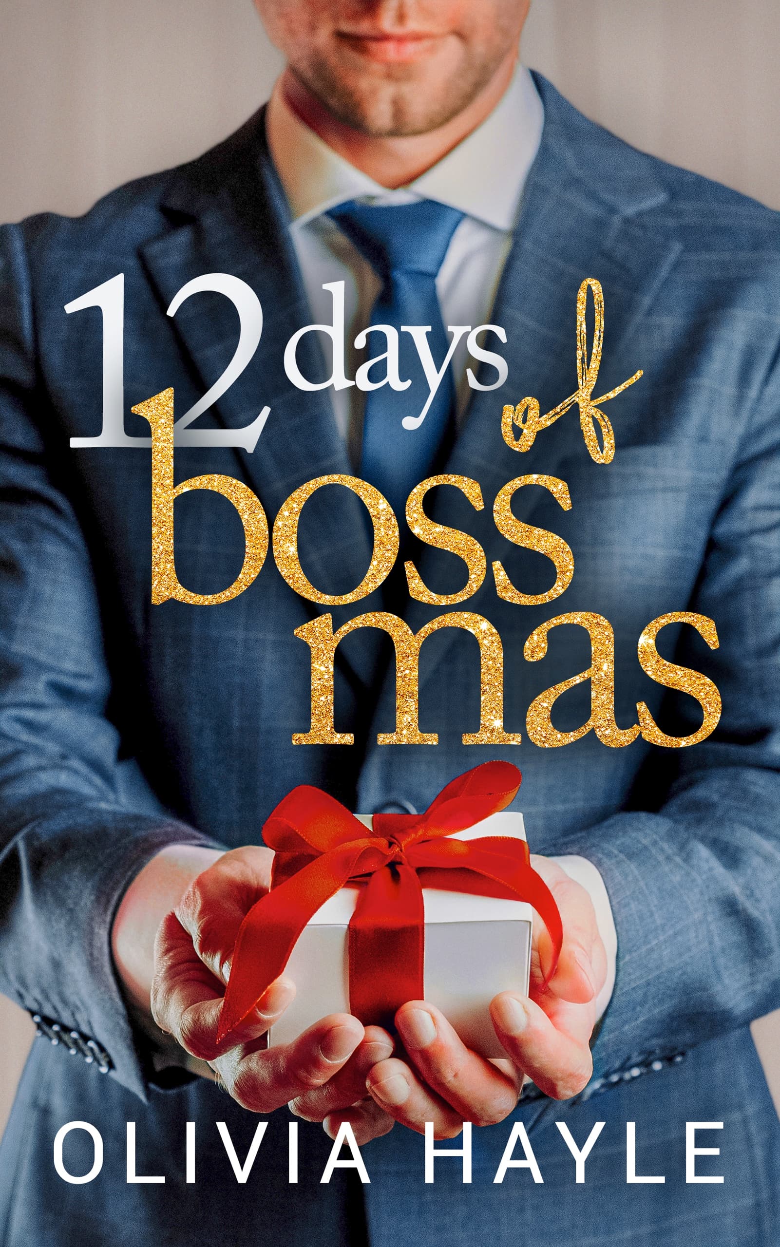 12 Days of Bossmas book cover