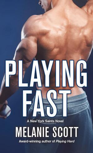 Playing Fast book cover