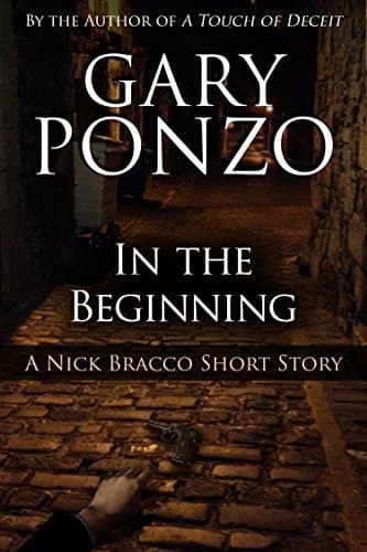 In the Beginning book cover