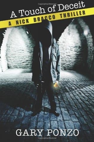 A Touch of Deceit book cover