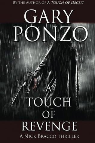A Touch of Revenge book cover