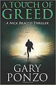 A Touch of Greed book cover