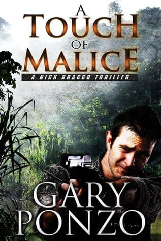 A Touch of Malice book cover