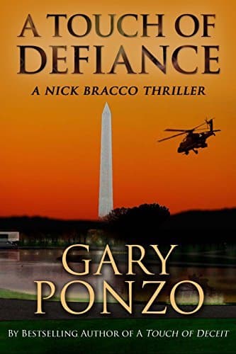 A Touch of Defiance book cover