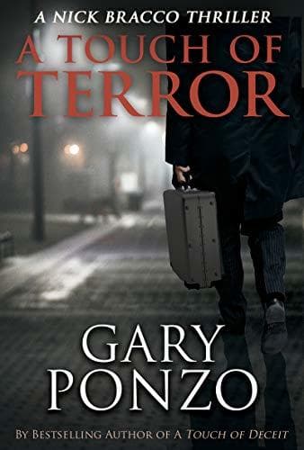 A Touch of Terror book cover