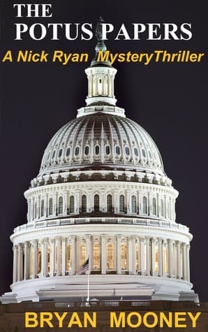 The Potus Papers book cover