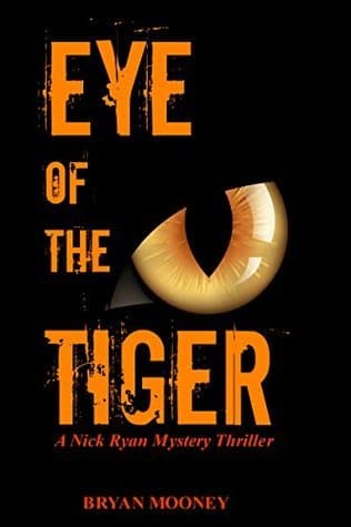 Eye of the Tiger book cover