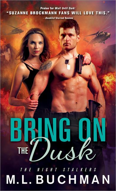 Bring on the Dusk book cover
