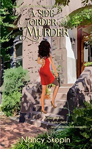 A Side Order Of Murder book cover