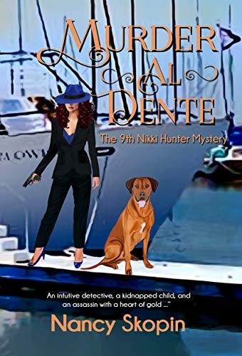 Murder Al Dente book cover