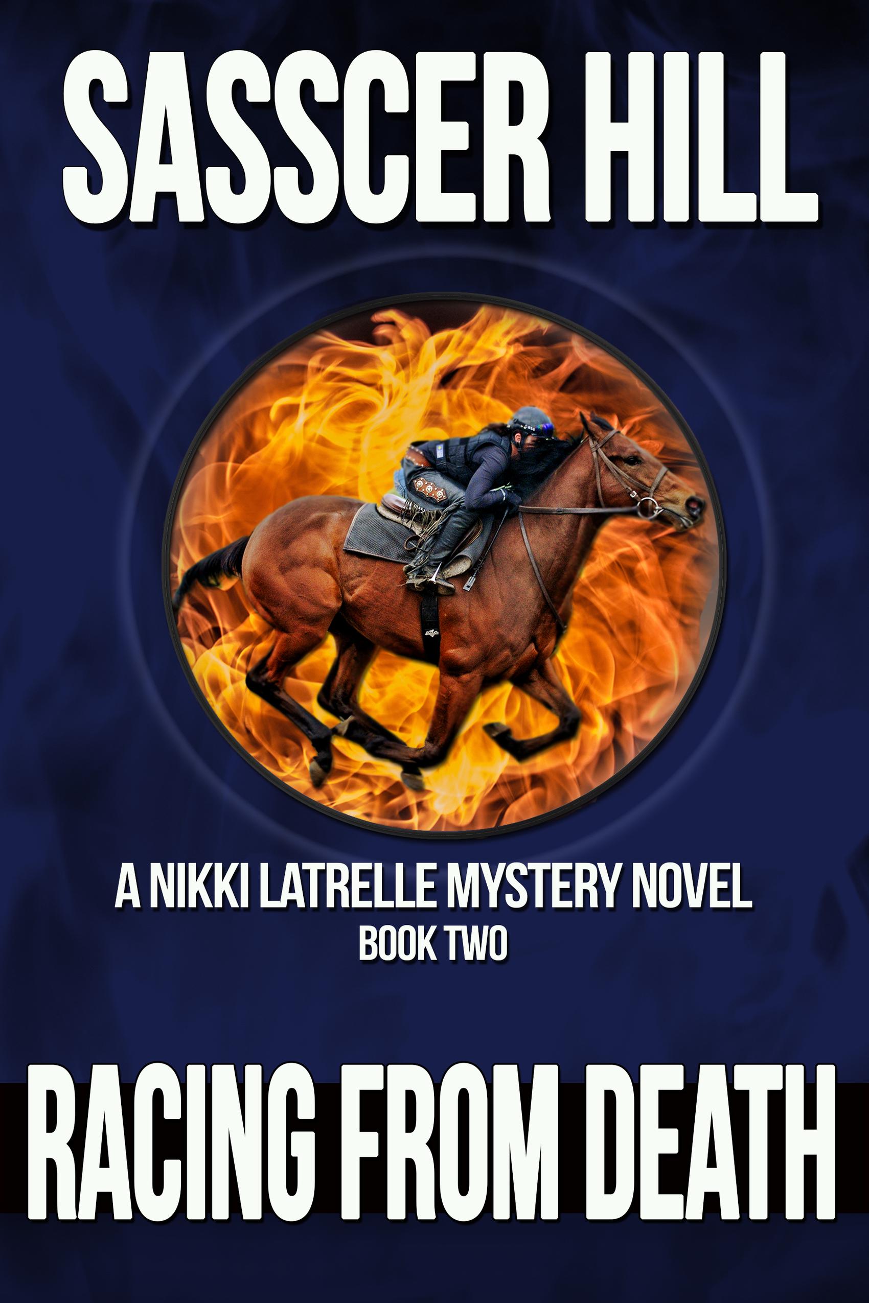 Racing from Death: A Nikki Latrelle Mystery
