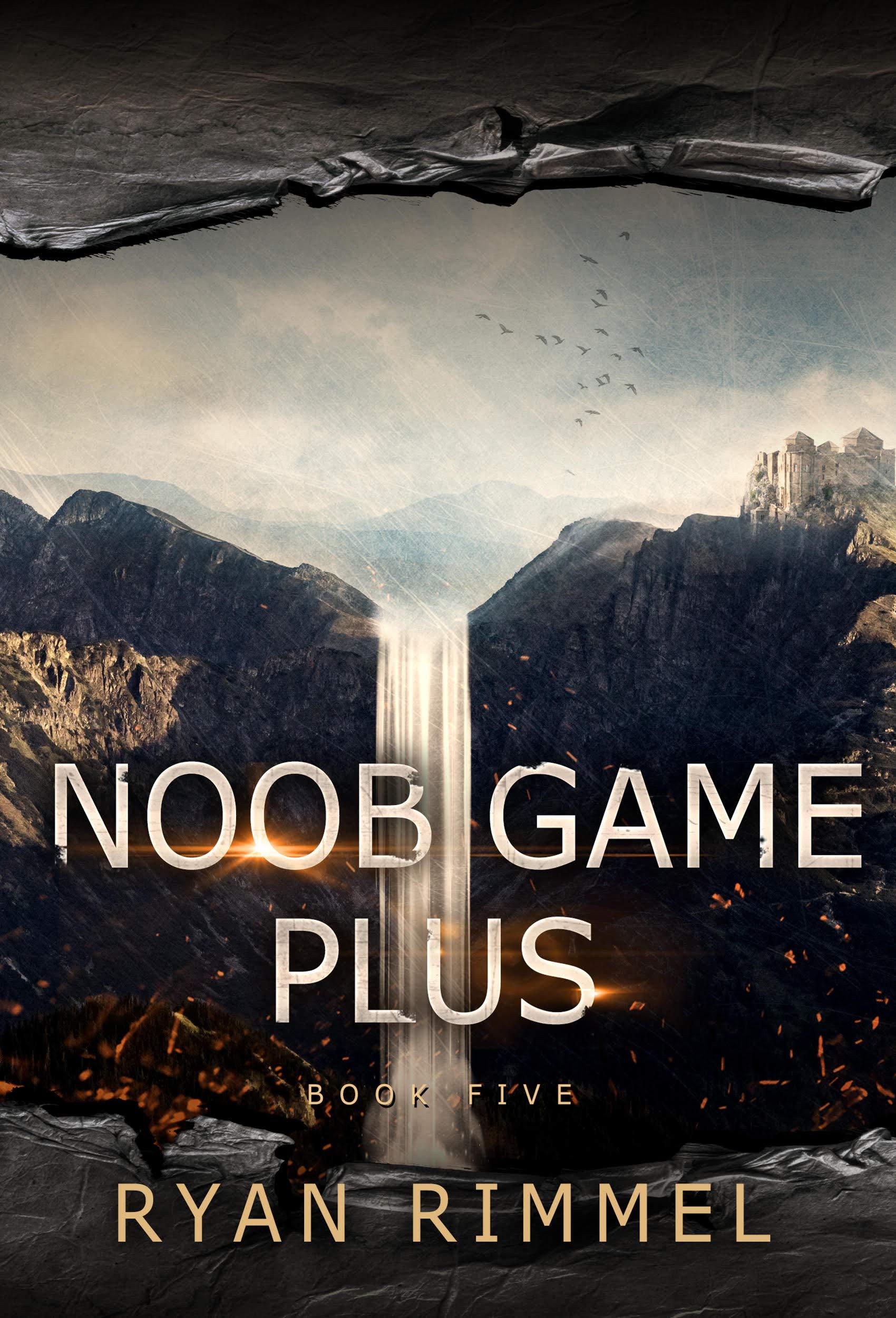Noob Game Plus book cover