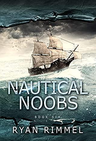 Nautical Noobs book cover
