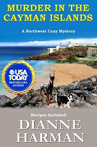 Murder in the Cayman Islands book cover