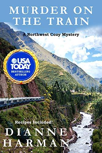 Murder on the Train book cover