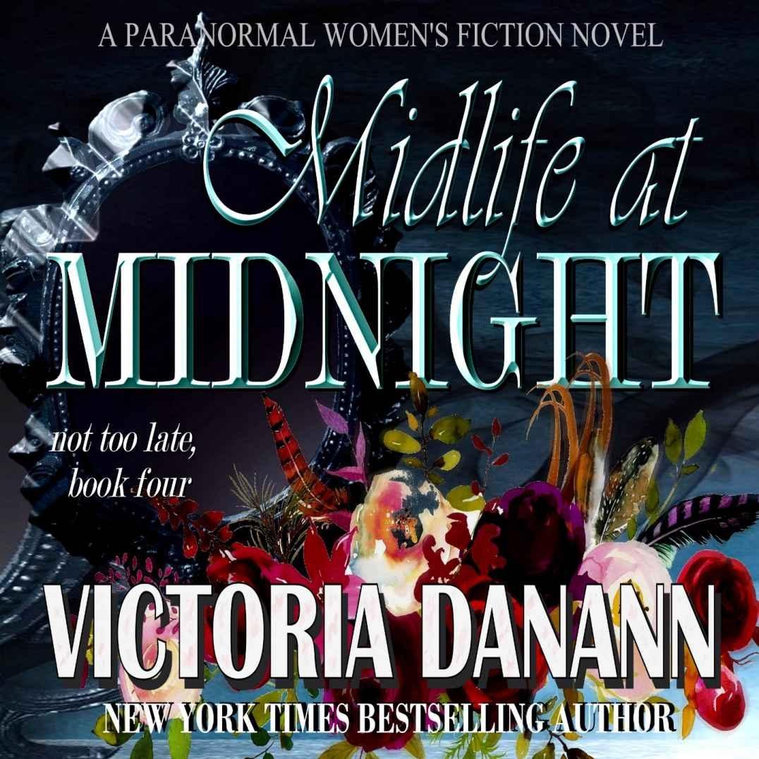 Midlife at Midnight book cover