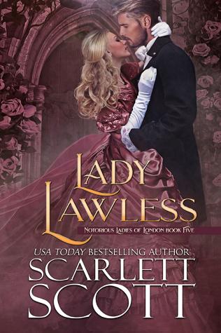 Lady Lawless book cover
