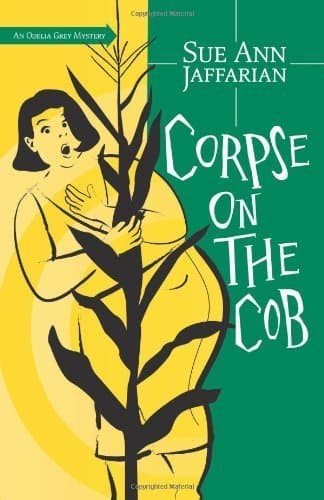 Corpse on the Cob book cover