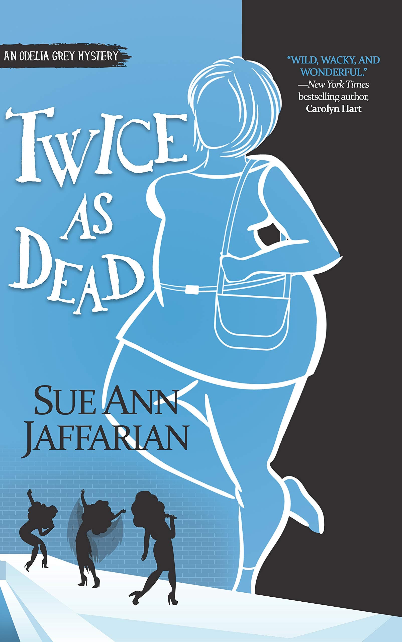 Twice as Dead book cover