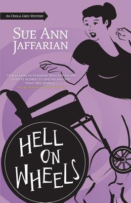 Hell on Wheels book cover