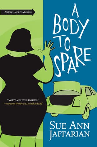 A Body to Spare book cover