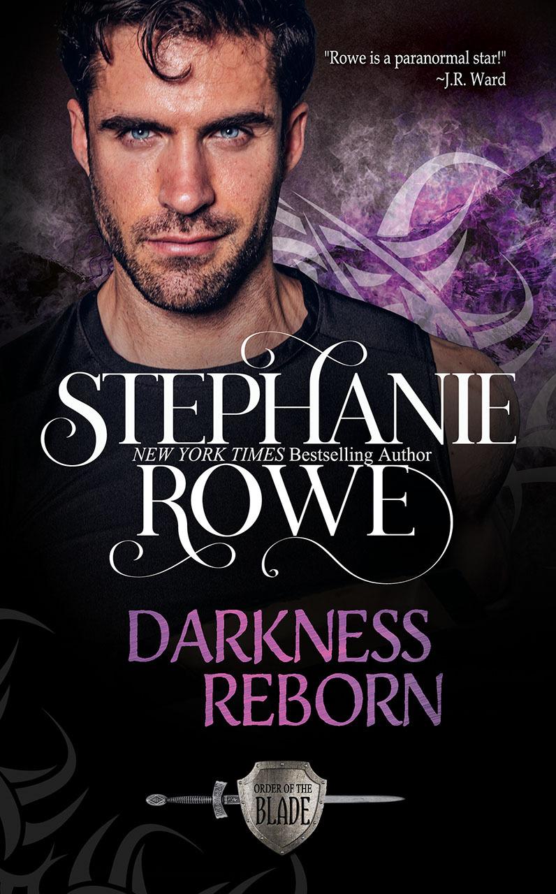 Darkness Reborn book cover