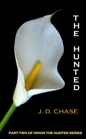 The Hunted book cover