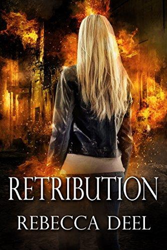 Retribution book cover