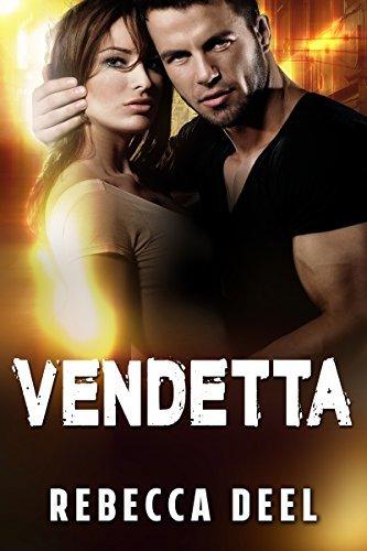 Vendetta book cover