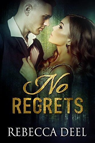 No Regrets book cover
