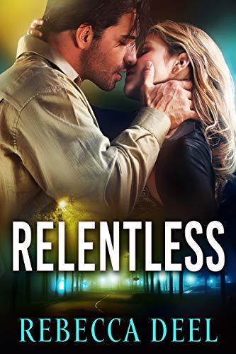 Relentless book cover