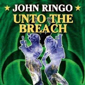 Unto the Breach book cover