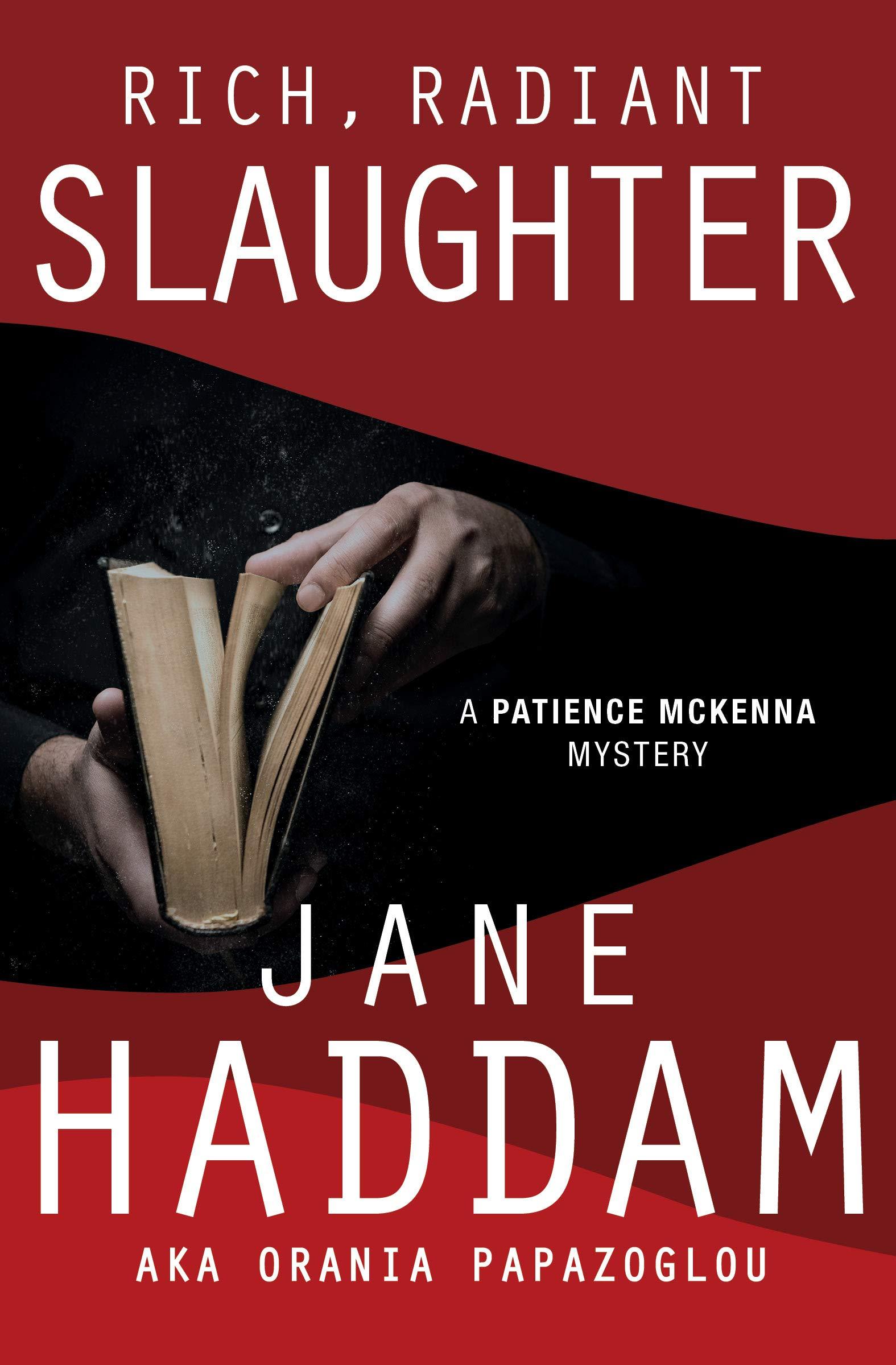 Rich, Radiant Slaughter book cover