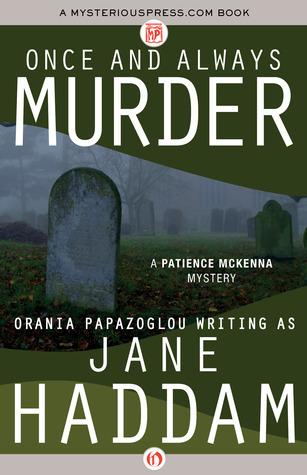 Once and Always Murder book cover