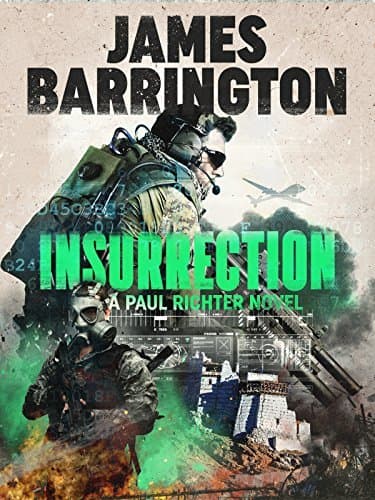 Insurrection book cover