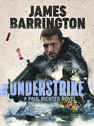 Understrike book cover