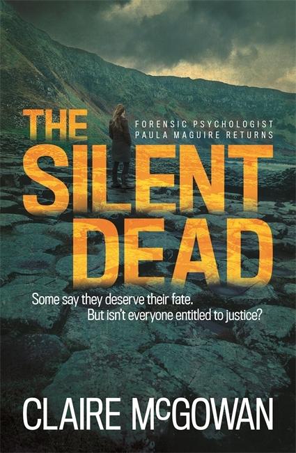 The Silent Dead book cover