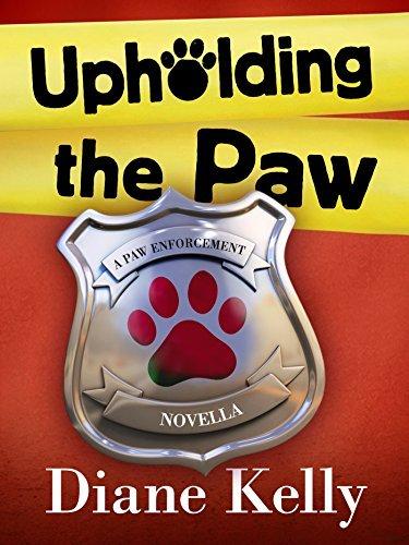 Upholding the Paw book cover