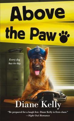 Above the Paw book cover