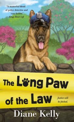 The Long Paw of the Law book cover