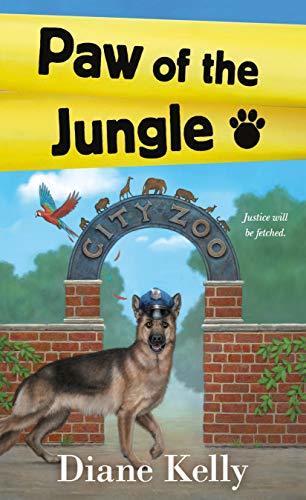 Paw of the Jungle book cover