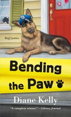 Bending the Paw book cover